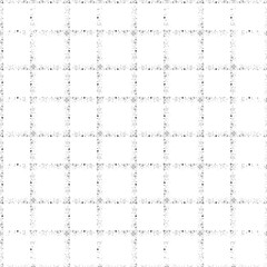 Seamless checkered pattern. Decorative background in minimalist style, vector Illustration.