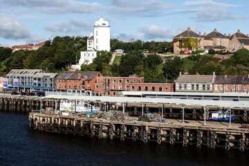 Newcastle Harbour