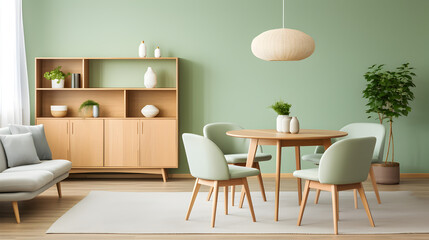 modern living room with furniture look chairs table and  decoration things Contemporary Living Room Elegance: Furniture and Decor Essentials for a Modern Home Oasis"