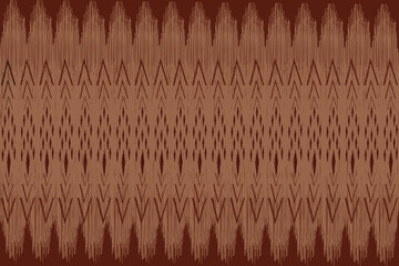 Title: Ethnic abstract ikat art. Seamless pattern in tribal, folk embroidery, for carpets, wallpapers, garments, wrapping, fabrics, coverings, textiles and more
