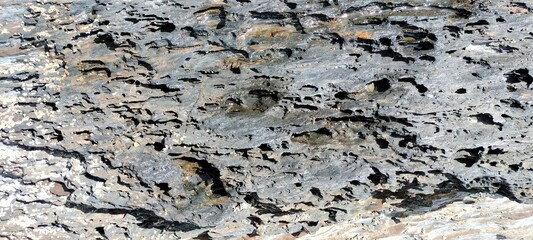 Suelo de roca - textura - 645646703