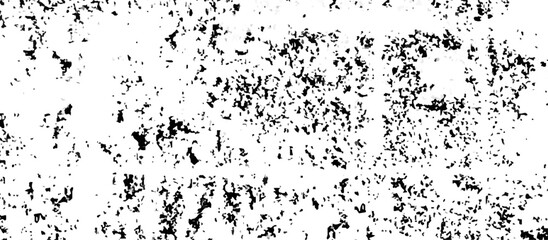 Dust messy background. Old damage dirty grainy black grunge surface dust and rough dirty wall background. Grunge Background with transparent dirt.	