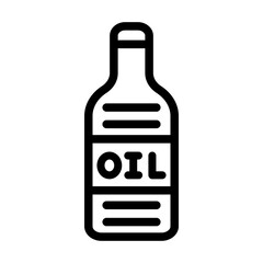 Olive Oil Vector Icon Design Illustration
