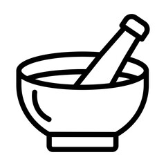 Soup Vector Icon Design Illustration