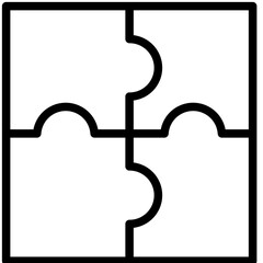 Strategy Complance Vector Icon Design Illustration