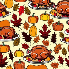 Halloween Pumpkin Poster