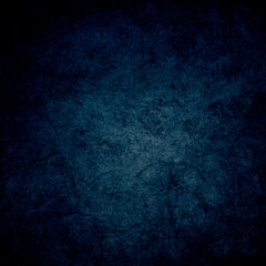 Vintage paper texture. Blue grunge abstract background