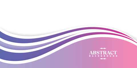 blue and pink color abstract background poster or banner design