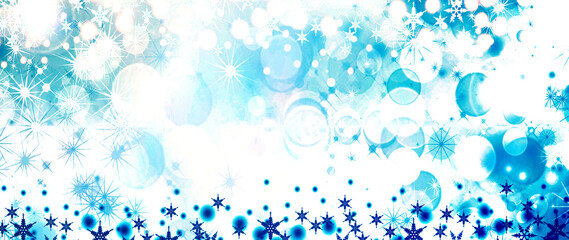 Festive Christmas background. Background for the design of a postcard, flyer, gift card.