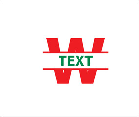 Creative Letter Logo Concept