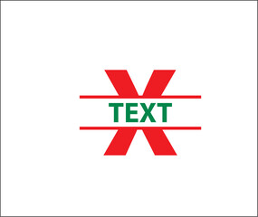 Creative Letter Logo Concept