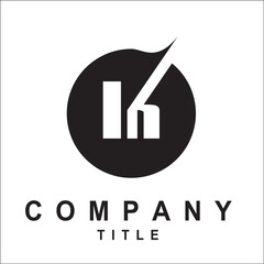 Creative Letter Logo Concept