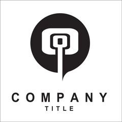 Creative Letter Logo Concept