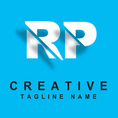 Creative Letter Logo Concept