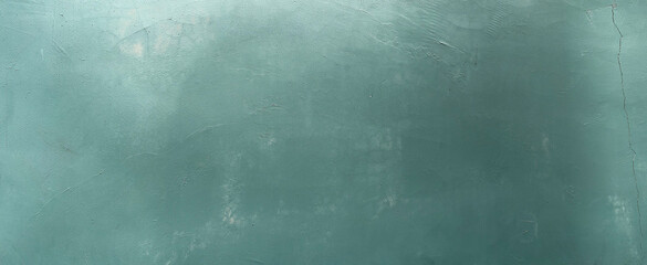 Picture of a wall painted green-gray