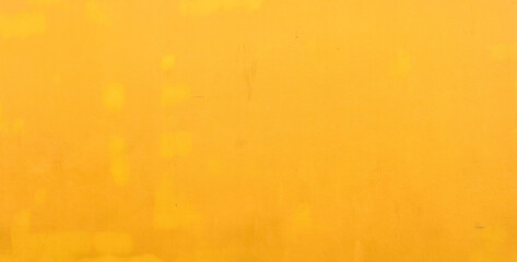 Picture of a wall painted mustard yellow