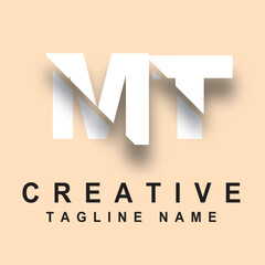 Creative Letter Logo Concept
