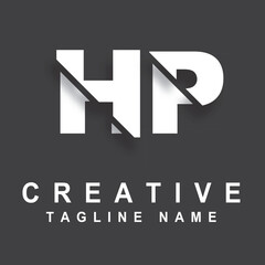 Creative Letter Logo Concept