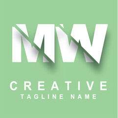 Creative Letter Logo Concept