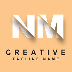 Creative Letter Logo Concept