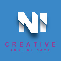 Creative Letter Logo Concept