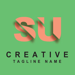 Creative Letter Logo Concept