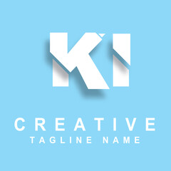 Creative Letter Logo Concept
