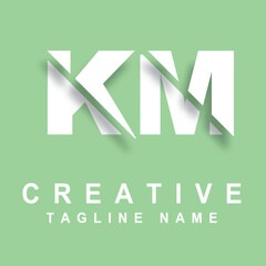 Creative Letter Logo Concept