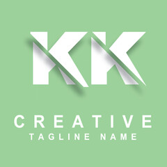 Creative Letter Logo Concept