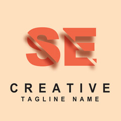 Creative Letter Logo Concept