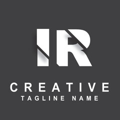 Creative Letter Logo Concept