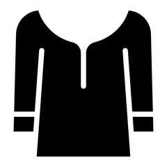blouse glyph 