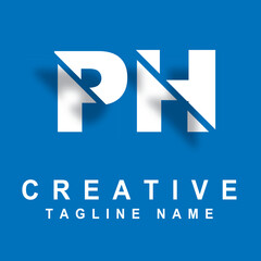 Creative Letter Logo Concept