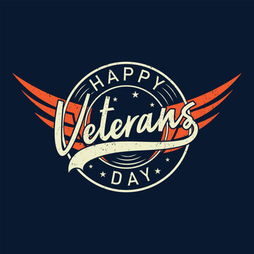 happy veterans day, Veteran t shirt design, Calligraphy t shirt design, vector t-shirt design 