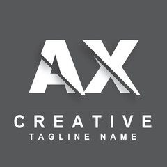 Creative Letter Logo Concept