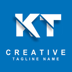 Creative Letter Logo Concept