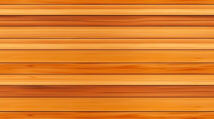 Obraz premium Wooden slats texture seamless pattern, Generative AI
