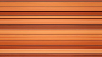 Wooden slats texture seamless pattern, Generative AI