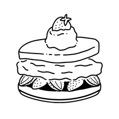 Dessert Icon