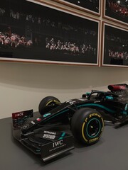 F1 de Lewis Hamilton