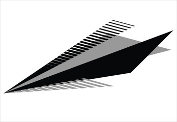 Arrow shape symbol element design  © Yero06