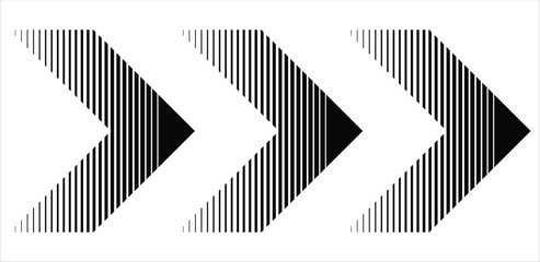 seamless pattern futuristic arrow shape for backgroud, jersey pattern. Sport background. Arrow transition. Vector Format Illustration. EPS10 