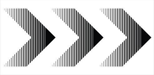 seamless pattern futuristic arrow shape for backgroud, jersey pattern. Sport background. Arrow transition. Vector Format Illustration. EPS10 