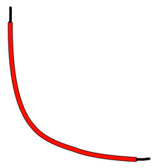 Red Shoelaces Corner 