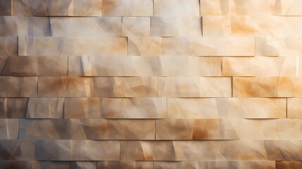 Obraz premium a wall with many squares of marble. suitable for use in interior design, architecture, or any project that requires a luxurious and elegant aesthetic.
