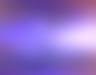 Lavender color blur empty background with glow.