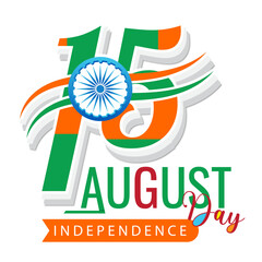 15 august happy independence day india