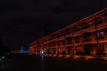 Fototapeta premium みなとみらい21夜景三昧