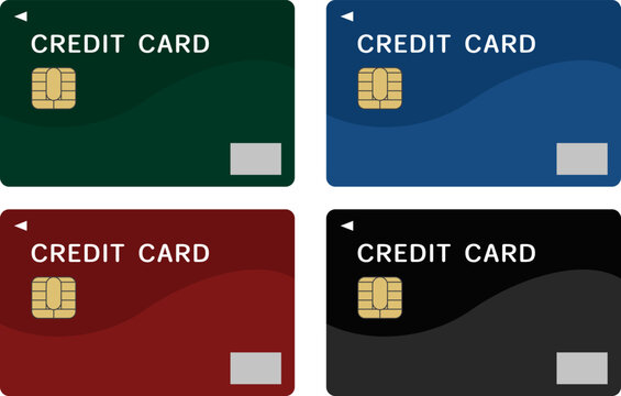 クレジットカード credit card