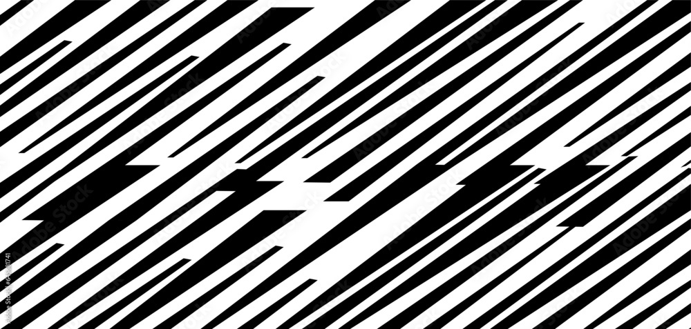 Poster abstract diagonal pattern using for backgroud design element. vector format editable